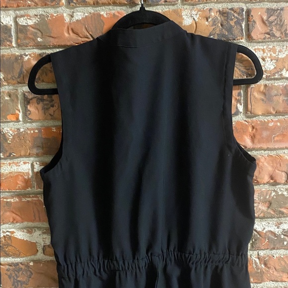 Nine West black sleeveless dress - Picture 6 of 7